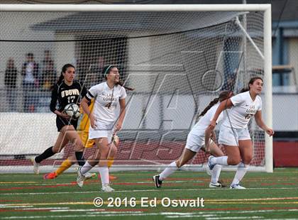 Thumbnail 1 in Las Lomas vs. Bishop O'Dowd (CIF NCS D2 Final) photogallery.