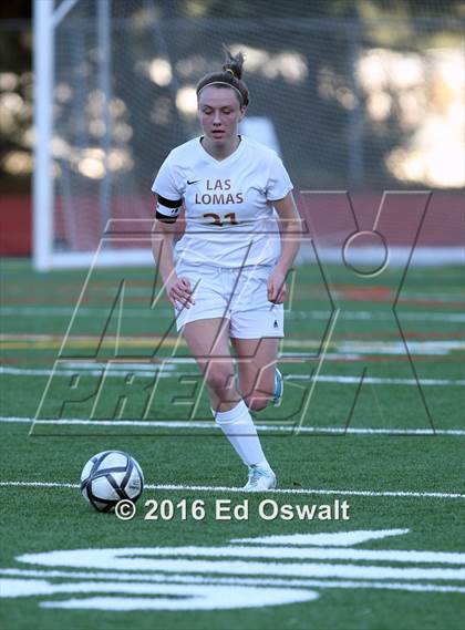 Thumbnail 3 in Las Lomas vs. Bishop O'Dowd (CIF NCS D2 Final) photogallery.