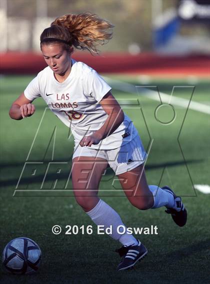 Thumbnail 1 in Las Lomas vs. Bishop O'Dowd (CIF NCS D2 Final) photogallery.