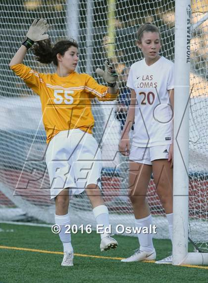 Thumbnail 3 in Las Lomas vs. Bishop O'Dowd (CIF NCS D2 Final) photogallery.