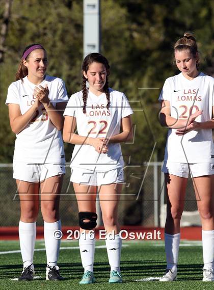 Thumbnail 1 in Las Lomas vs. Bishop O'Dowd (CIF NCS D2 Final) photogallery.
