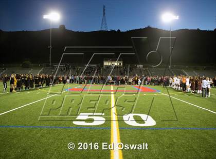 Thumbnail 2 in Las Lomas vs. Bishop O'Dowd (CIF NCS D2 Final) photogallery.