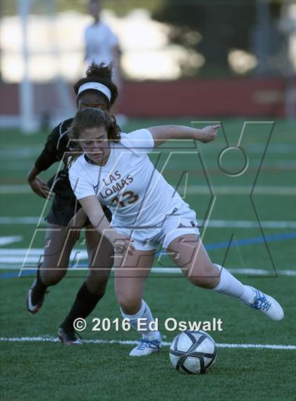 Thumbnail 1 in Las Lomas vs. Bishop O'Dowd (CIF NCS D2 Final) photogallery.