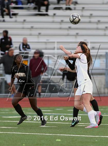 Thumbnail 1 in Las Lomas vs. Bishop O'Dowd (CIF NCS D2 Final) photogallery.