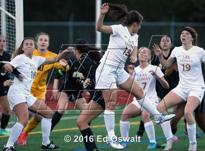 Thumbnail 3 in Las Lomas vs. Bishop O'Dowd (CIF NCS D2 Final) photogallery.
