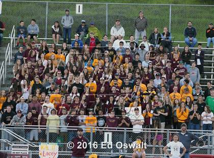Thumbnail 2 in Las Lomas vs. Bishop O'Dowd (CIF NCS D2 Final) photogallery.