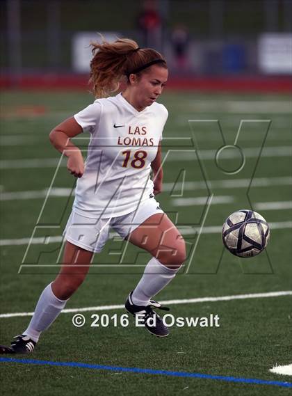 Thumbnail 3 in Las Lomas vs. Bishop O'Dowd (CIF NCS D2 Final) photogallery.