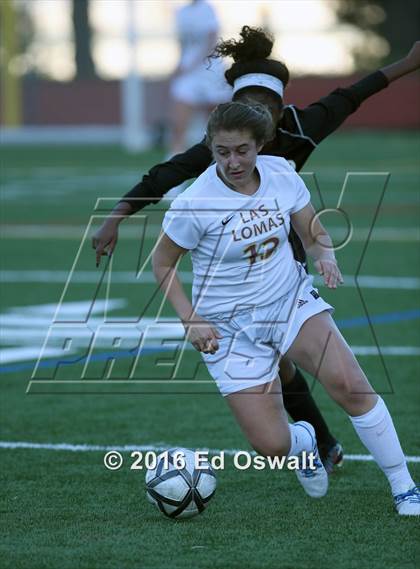 Thumbnail 1 in Las Lomas vs. Bishop O'Dowd (CIF NCS D2 Final) photogallery.