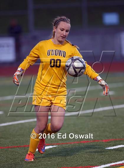 Thumbnail 3 in Las Lomas vs. Bishop O'Dowd (CIF NCS D2 Final) photogallery.