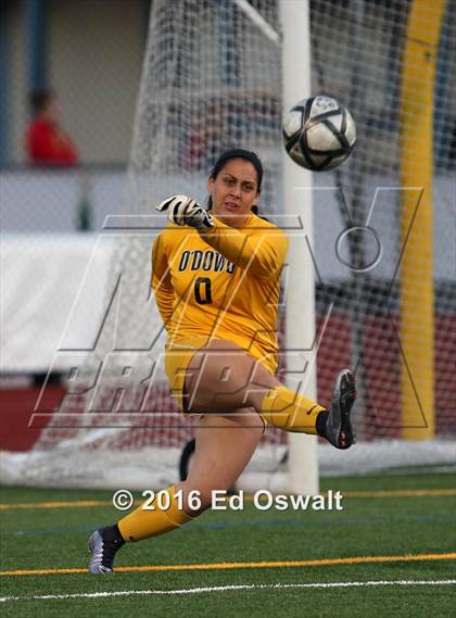 Thumbnail 1 in Las Lomas vs. Bishop O'Dowd (CIF NCS D2 Final) photogallery.