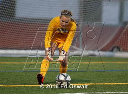 Thumbnail 2 in Las Lomas vs. Bishop O'Dowd (CIF NCS D2 Final) photogallery.
