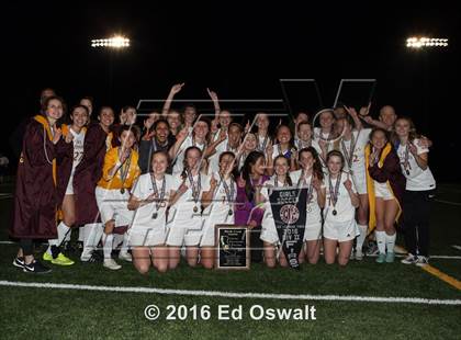 Thumbnail 2 in Las Lomas vs. Bishop O'Dowd (CIF NCS D2 Final) photogallery.