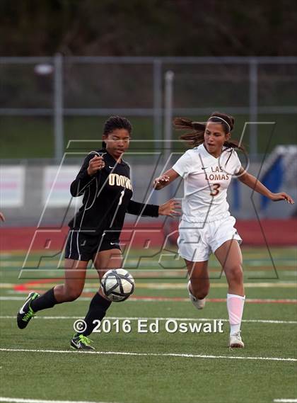 Thumbnail 1 in Las Lomas vs. Bishop O'Dowd (CIF NCS D2 Final) photogallery.
