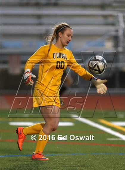Thumbnail 2 in Las Lomas vs. Bishop O'Dowd (CIF NCS D2 Final) photogallery.