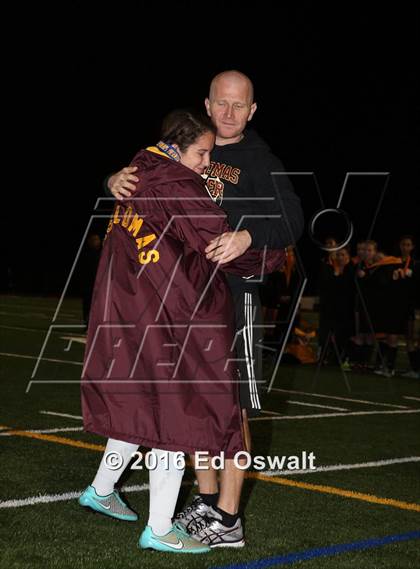 Thumbnail 2 in Las Lomas vs. Bishop O'Dowd (CIF NCS D2 Final) photogallery.