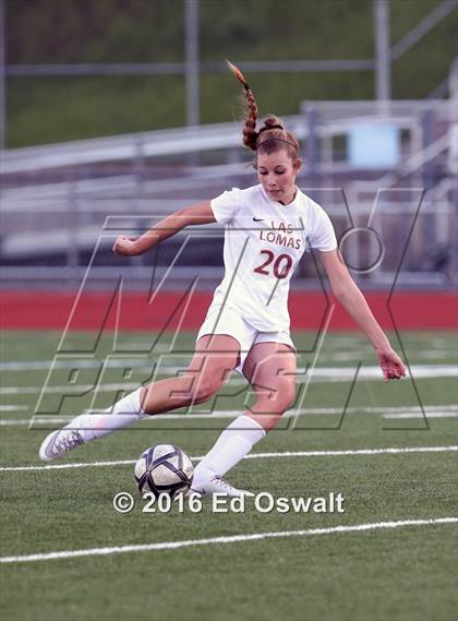 Thumbnail 1 in Las Lomas vs. Bishop O'Dowd (CIF NCS D2 Final) photogallery.