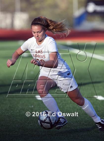 Thumbnail 3 in Las Lomas vs. Bishop O'Dowd (CIF NCS D2 Final) photogallery.
