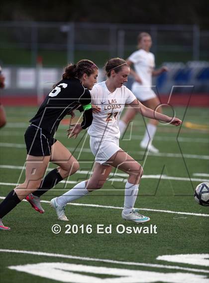Thumbnail 3 in Las Lomas vs. Bishop O'Dowd (CIF NCS D2 Final) photogallery.