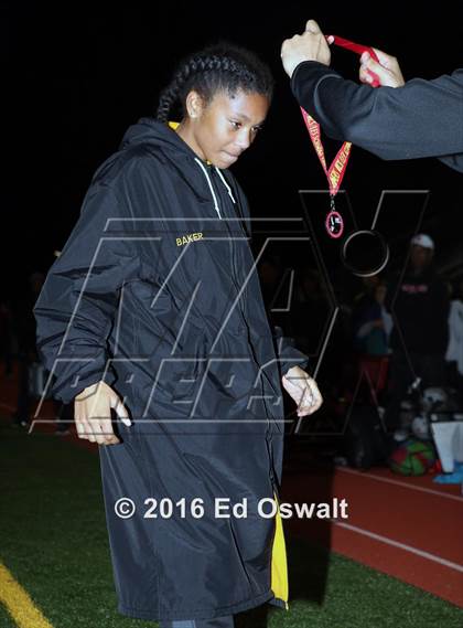 Thumbnail 1 in Las Lomas vs. Bishop O'Dowd (CIF NCS D2 Final) photogallery.