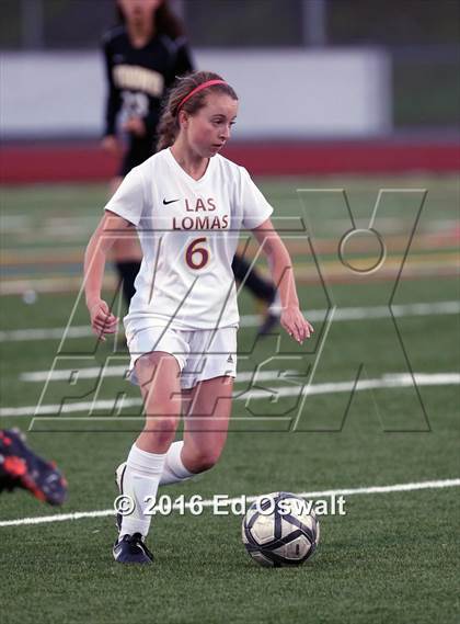 Thumbnail 1 in Las Lomas vs. Bishop O'Dowd (CIF NCS D2 Final) photogallery.