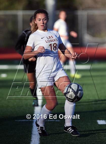 Thumbnail 3 in Las Lomas vs. Bishop O'Dowd (CIF NCS D2 Final) photogallery.