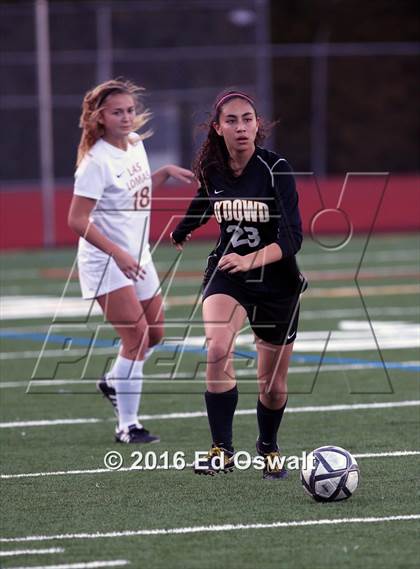 Thumbnail 2 in Las Lomas vs. Bishop O'Dowd (CIF NCS D2 Final) photogallery.