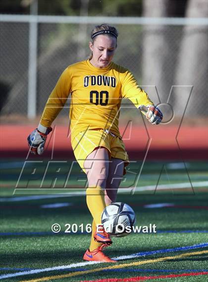 Thumbnail 1 in Las Lomas vs. Bishop O'Dowd (CIF NCS D2 Final) photogallery.