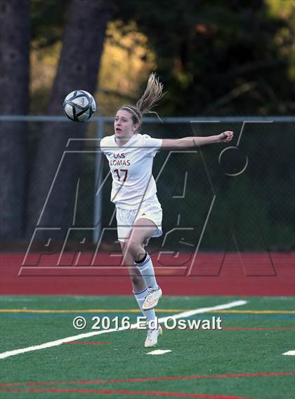 Thumbnail 2 in Las Lomas vs. Bishop O'Dowd (CIF NCS D2 Final) photogallery.