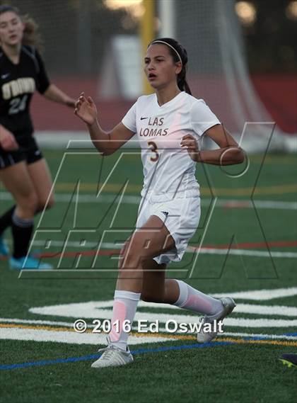 Thumbnail 3 in Las Lomas vs. Bishop O'Dowd (CIF NCS D2 Final) photogallery.