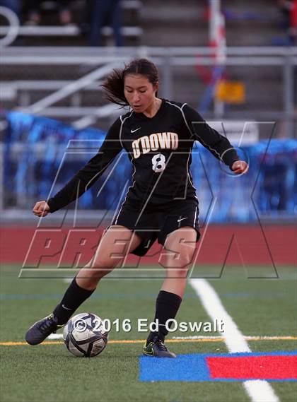 Thumbnail 1 in Las Lomas vs. Bishop O'Dowd (CIF NCS D2 Final) photogallery.