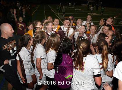 Thumbnail 1 in Las Lomas vs. Bishop O'Dowd (CIF NCS D2 Final) photogallery.