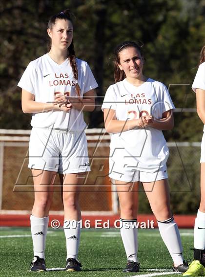 Thumbnail 2 in Las Lomas vs. Bishop O'Dowd (CIF NCS D2 Final) photogallery.