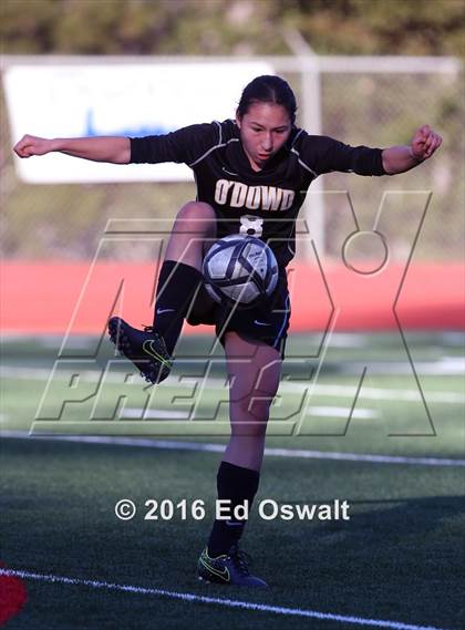 Thumbnail 1 in Las Lomas vs. Bishop O'Dowd (CIF NCS D2 Final) photogallery.