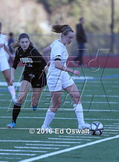 Thumbnail 1 in Las Lomas vs. Bishop O'Dowd (CIF NCS D2 Final) photogallery.