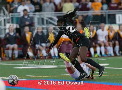 Thumbnail 2 in Las Lomas vs. Bishop O'Dowd (CIF NCS D2 Final) photogallery.