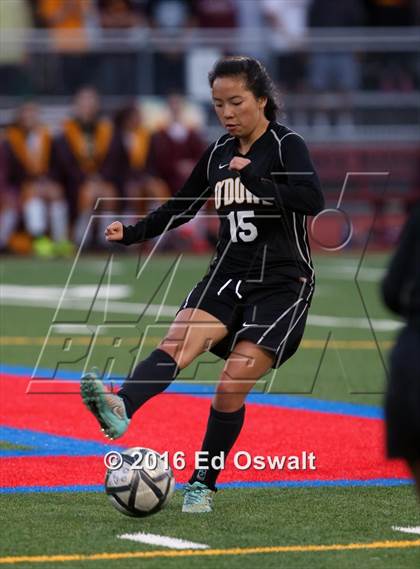 Thumbnail 3 in Las Lomas vs. Bishop O'Dowd (CIF NCS D2 Final) photogallery.