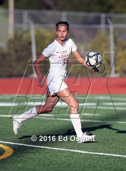 Thumbnail 3 in Las Lomas vs. Bishop O'Dowd (CIF NCS D2 Final) photogallery.