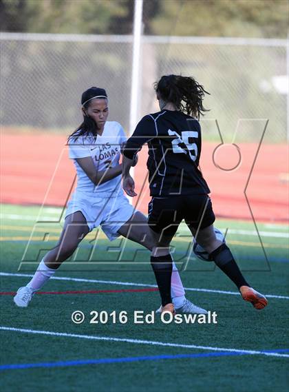 Thumbnail 2 in Las Lomas vs. Bishop O'Dowd (CIF NCS D2 Final) photogallery.