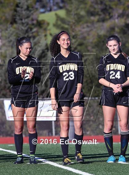 Thumbnail 2 in Las Lomas vs. Bishop O'Dowd (CIF NCS D2 Final) photogallery.