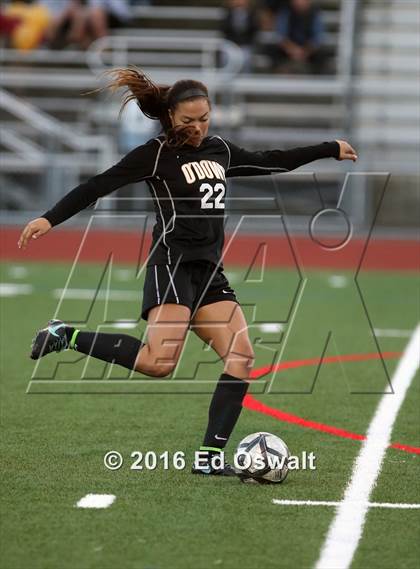Thumbnail 3 in Las Lomas vs. Bishop O'Dowd (CIF NCS D2 Final) photogallery.