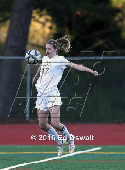 Thumbnail 3 in Las Lomas vs. Bishop O'Dowd (CIF NCS D2 Final) photogallery.