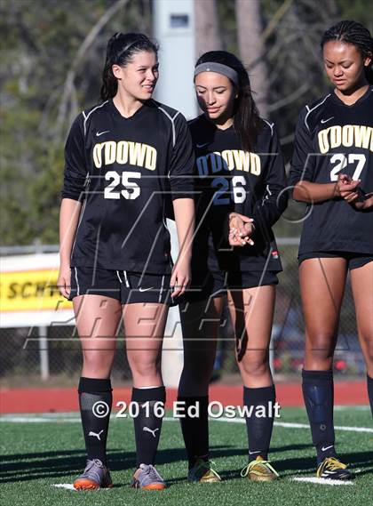 Thumbnail 2 in Las Lomas vs. Bishop O'Dowd (CIF NCS D2 Final) photogallery.