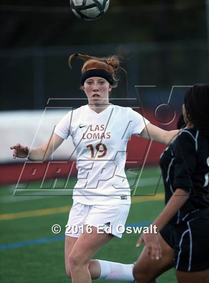 Thumbnail 1 in Las Lomas vs. Bishop O'Dowd (CIF NCS D2 Final) photogallery.