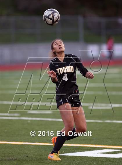 Thumbnail 2 in Las Lomas vs. Bishop O'Dowd (CIF NCS D2 Final) photogallery.