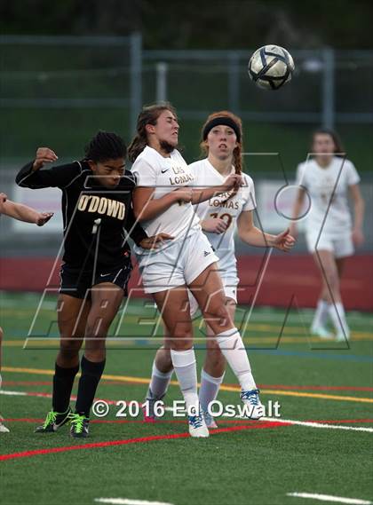 Thumbnail 3 in Las Lomas vs. Bishop O'Dowd (CIF NCS D2 Final) photogallery.