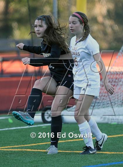 Thumbnail 3 in Las Lomas vs. Bishop O'Dowd (CIF NCS D2 Final) photogallery.