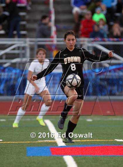 Thumbnail 1 in Las Lomas vs. Bishop O'Dowd (CIF NCS D2 Final) photogallery.