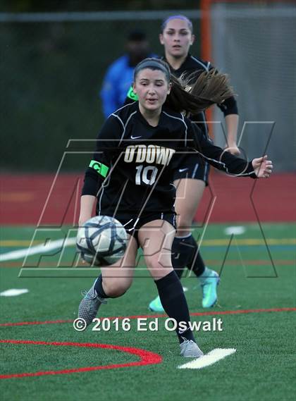 Thumbnail 3 in Las Lomas vs. Bishop O'Dowd (CIF NCS D2 Final) photogallery.