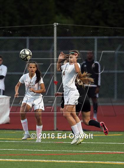 Thumbnail 1 in Las Lomas vs. Bishop O'Dowd (CIF NCS D2 Final) photogallery.