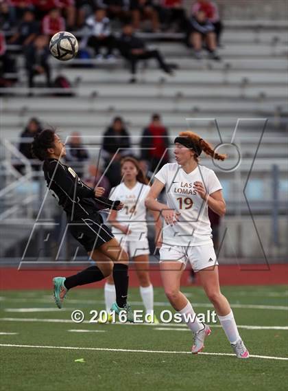 Thumbnail 2 in Las Lomas vs. Bishop O'Dowd (CIF NCS D2 Final) photogallery.